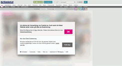 Desktop Screenshot of derstandard.at